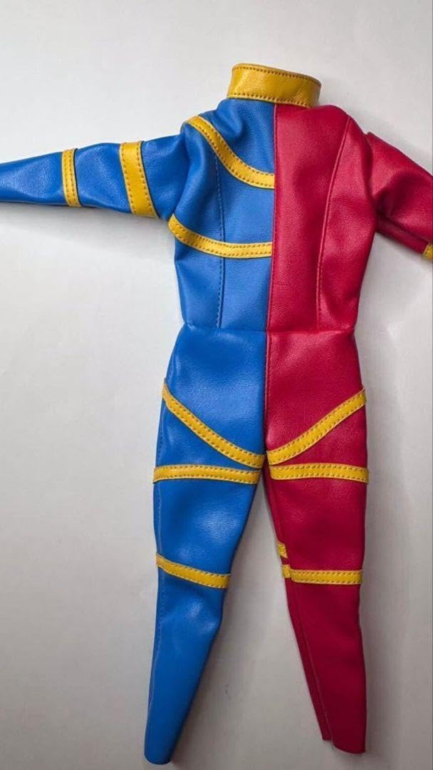 超高精密 ＲＡＨ DX人造人間キカイダー 1/6 用 自作着せ替え合皮スーツ Amazon.co.jp: 超高精密 RAH DX人造人間キカイダー 1 6 用